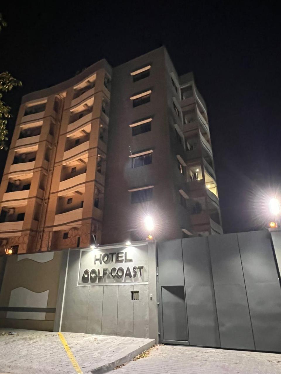 Hotel Golf Coast Kinshasa Esterno foto